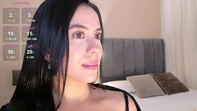 Chatroom XXX en direct de Megaan___