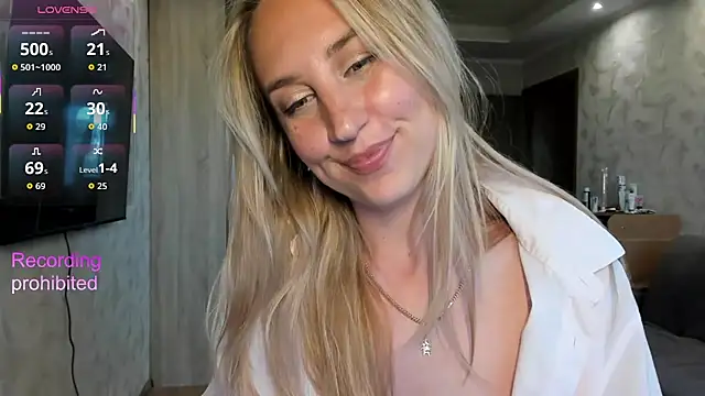 lady_Nati 现场XXX聊天