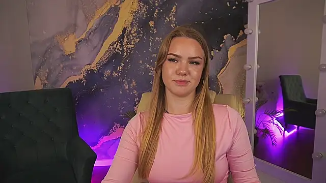 Živý XXX chat CelesteNoir