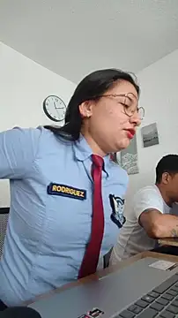 Queen_linda1 网络视讯表演