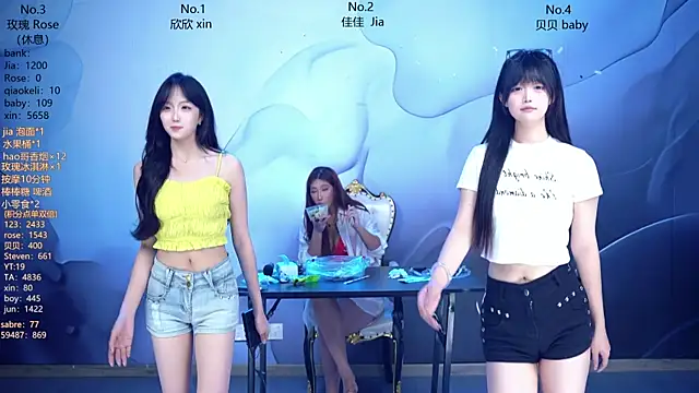 CM_001 라이브 XXX 채팅