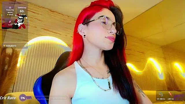 Moon_Red_r – Live XXX-chat