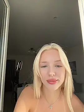 Chat XXX en directo de AleksaBlonde