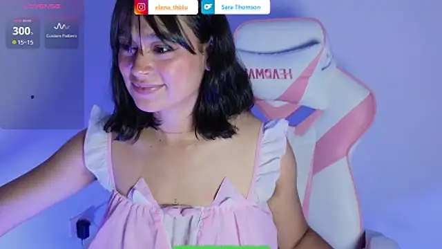 Živý XXX chat Celeste_Blu