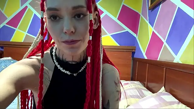 Živý XXX chat Lissssssss05