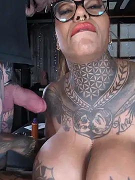 DarkDea Live XXX-chat