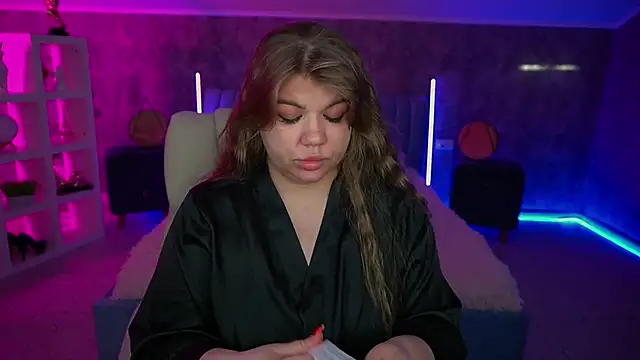 Živý XXX chat GabbieJay
