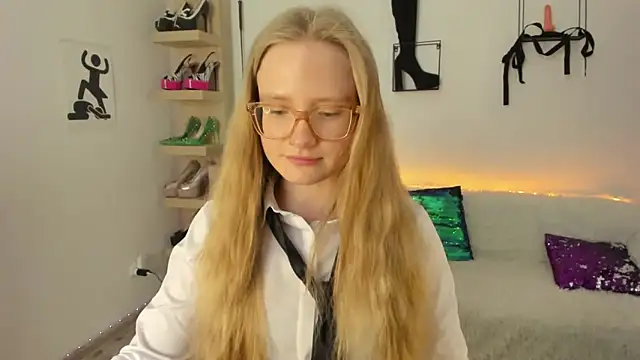 NancyHottie's Live XXX Chat
