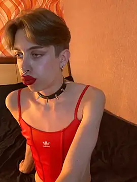 Show webcam de dark_noir_