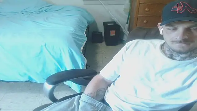 Chat XXX en directo de DADDY_KANE8---