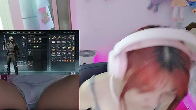 Chat XXX en directo de Song_99