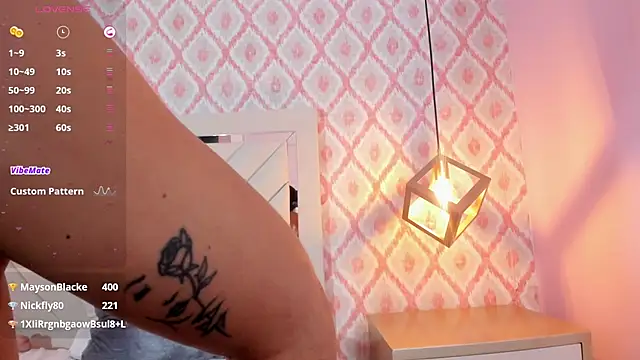 Chat XXX Live clarisKlein