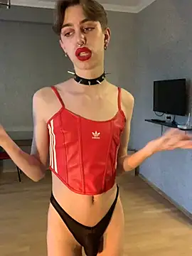 Show webcam de dark_noir_