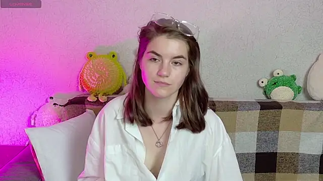 Czat XXX na żywo – ElzaBlis