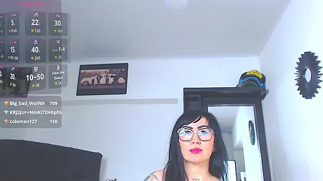 Vicky_hotmilf Live XXX Chat