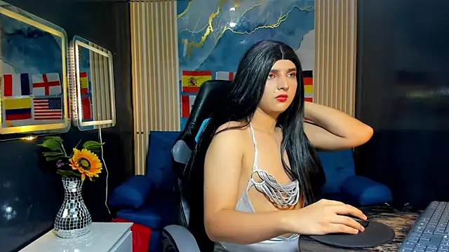 Gaby_Gil_ Show in webcam