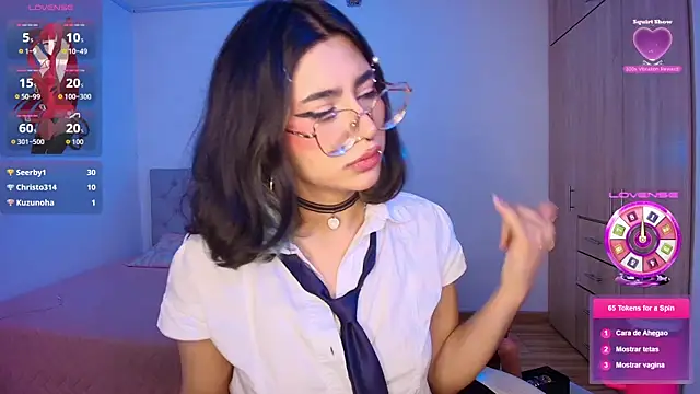 Alejaa_storm's Live XXX Chat