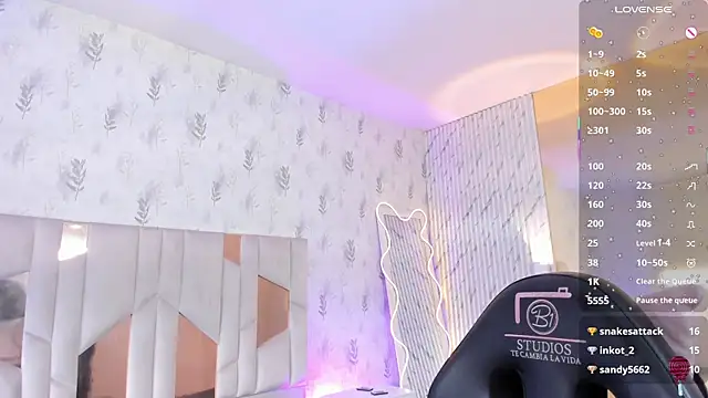 Gaby_tay1 Chat XXX in diretta