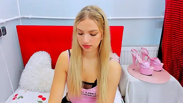 Chat XXX en directo de EvetteRose