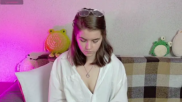 ElzaBlis' Live XXX Chat