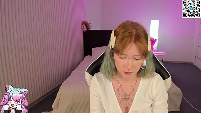 Chat XXX ao vivo de Elira_Vane
