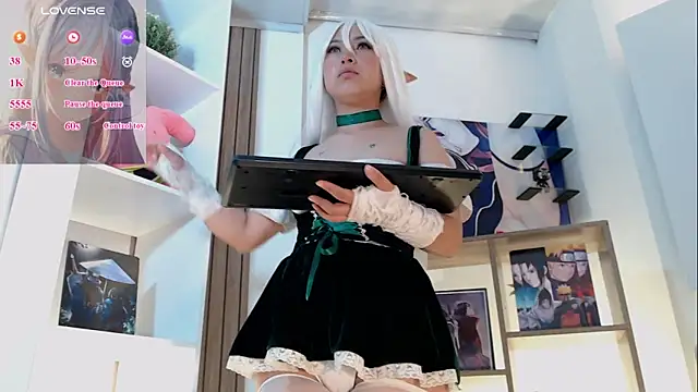 mieruco_chan Chat XXX in diretta