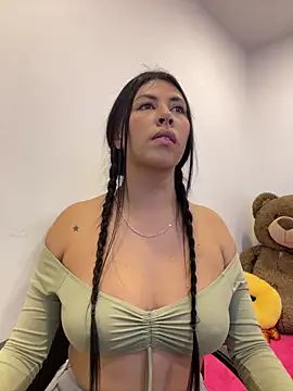 Chat XXX ao vivo de Alanna_atm_