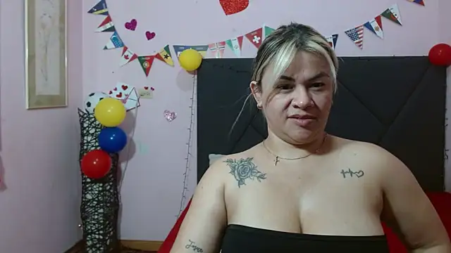 pamela_echeverria's Live XXX Chat