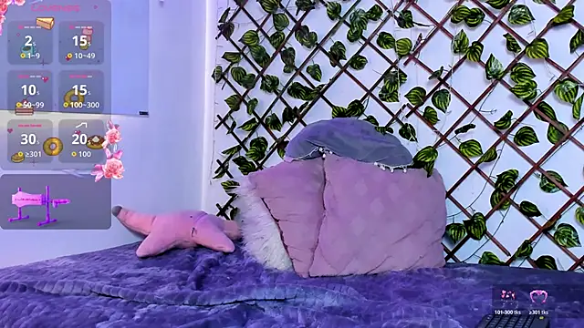 BarbieRivers Live XXX-Chat