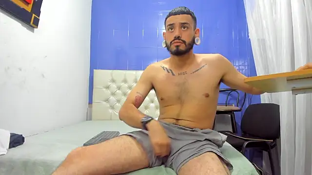 BrunoCarzon Chat XXX in diretta