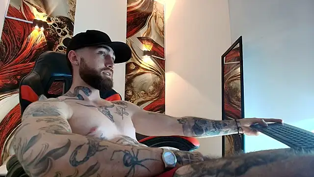 Luke_davis01 Obrolan Langsung XXX