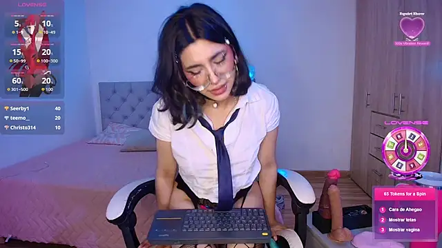 Živý XXX chat Alejaa_storm