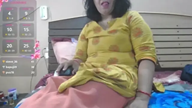 Chatroom XXX en direct de RICHA_BHABHI23