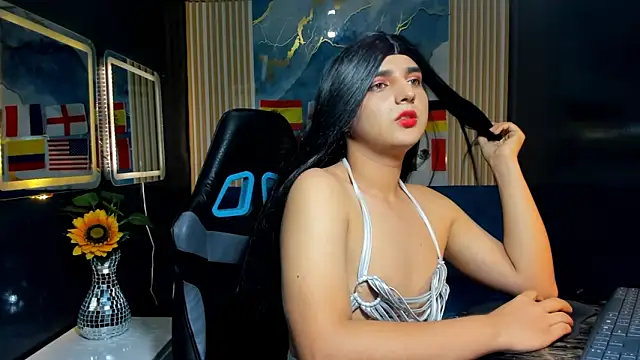 Gaby_Gil_ webcam show