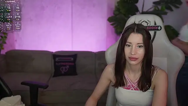 Angy_Netal's Live XXX Chat
