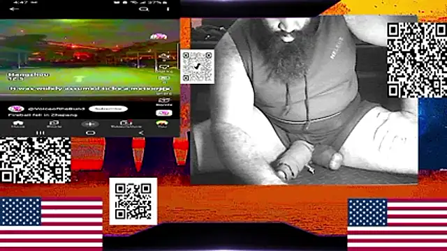 RussellTaylorLacy 웹캠 쇼