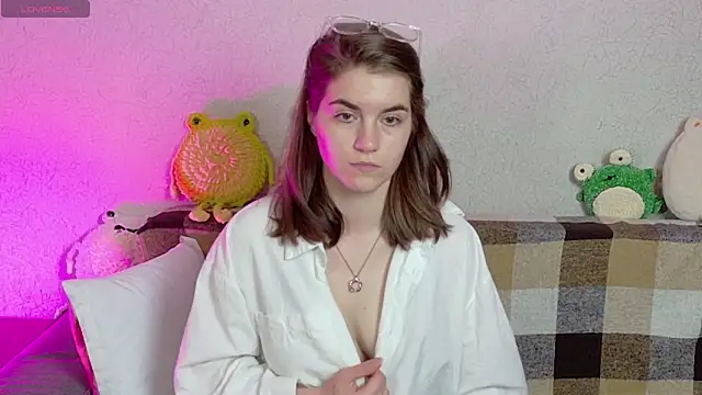 ElzaBlis' Live XXX Chat