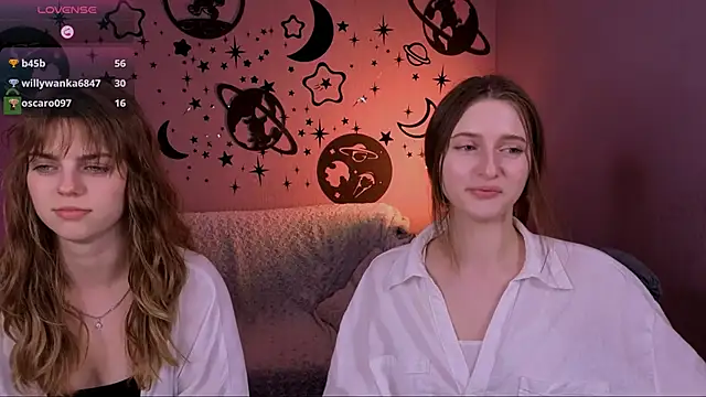 Živý XXX chat nekky_mouse