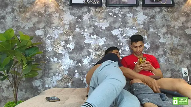 Chat XXX Live Alejandro_and_Deiby