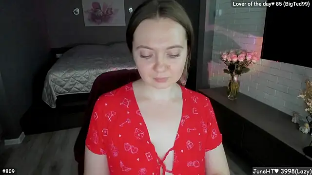 LizaGost's Live XXX Chat