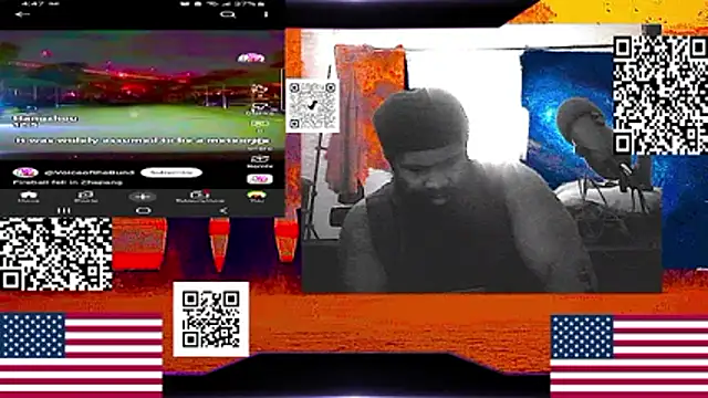 RussellTaylorLacy's Webcam Show