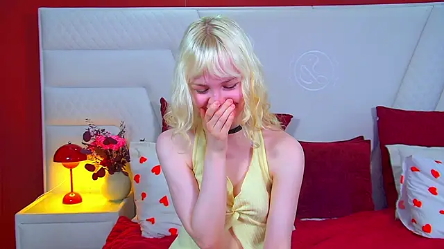 HannahHollis Chat XXX in diretta