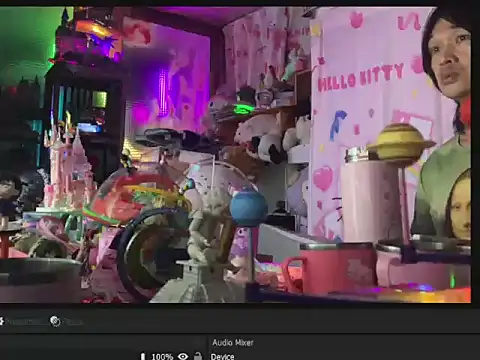 JesuAdam Live XXX-chat