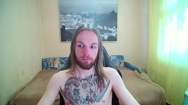 AdamDickens Live XXX Chat
