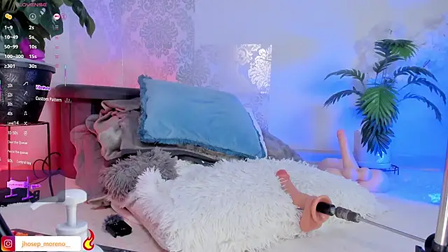 دردشة jhosepMoreno الجنسية المباشرة