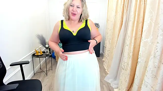 NinaStarle Live XXX-chat