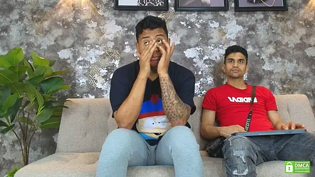 Alejandro_and_Deiby – Naživo XXX chat