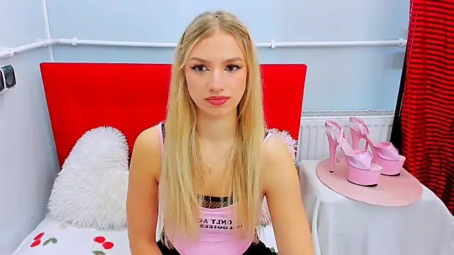 Živý XXX chat EvetteRose