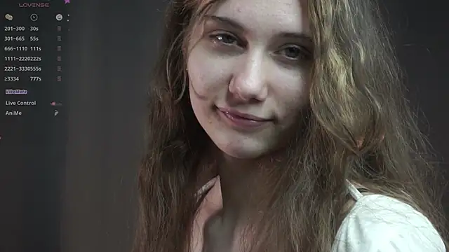 Živý XXX chat BellaTear