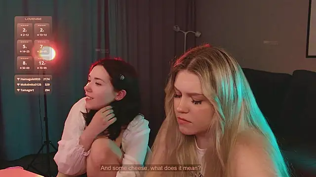 velourrra Webcam Show